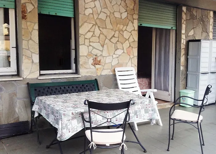 Condominio Marina Апартаменти