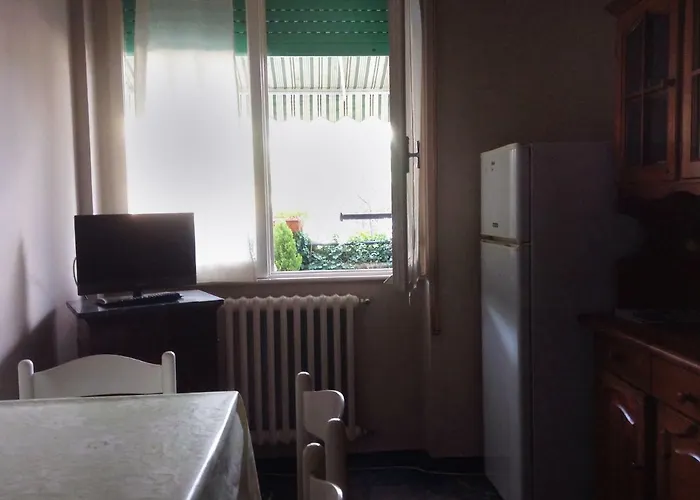 Апартаменти Condominio Marina *